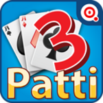 teen patti octro android application logo